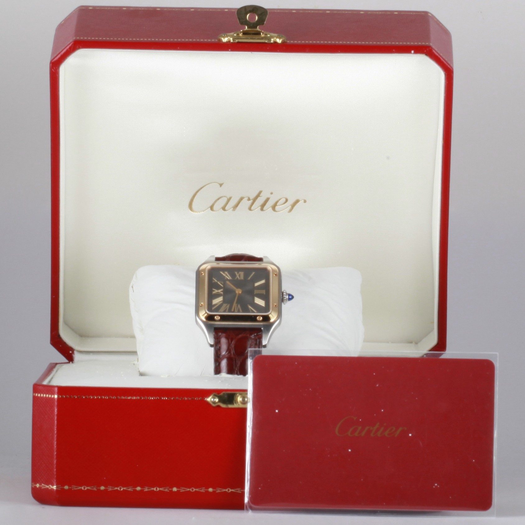 Cartier Santos W2SA0028
