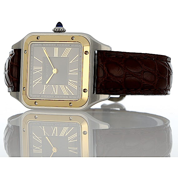 Cartier Santos W2SA0028 Cartier Santos W2SA0028