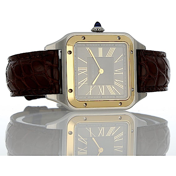 Cartier Santos W2SA0028 Cartier Santos W2SA0028
