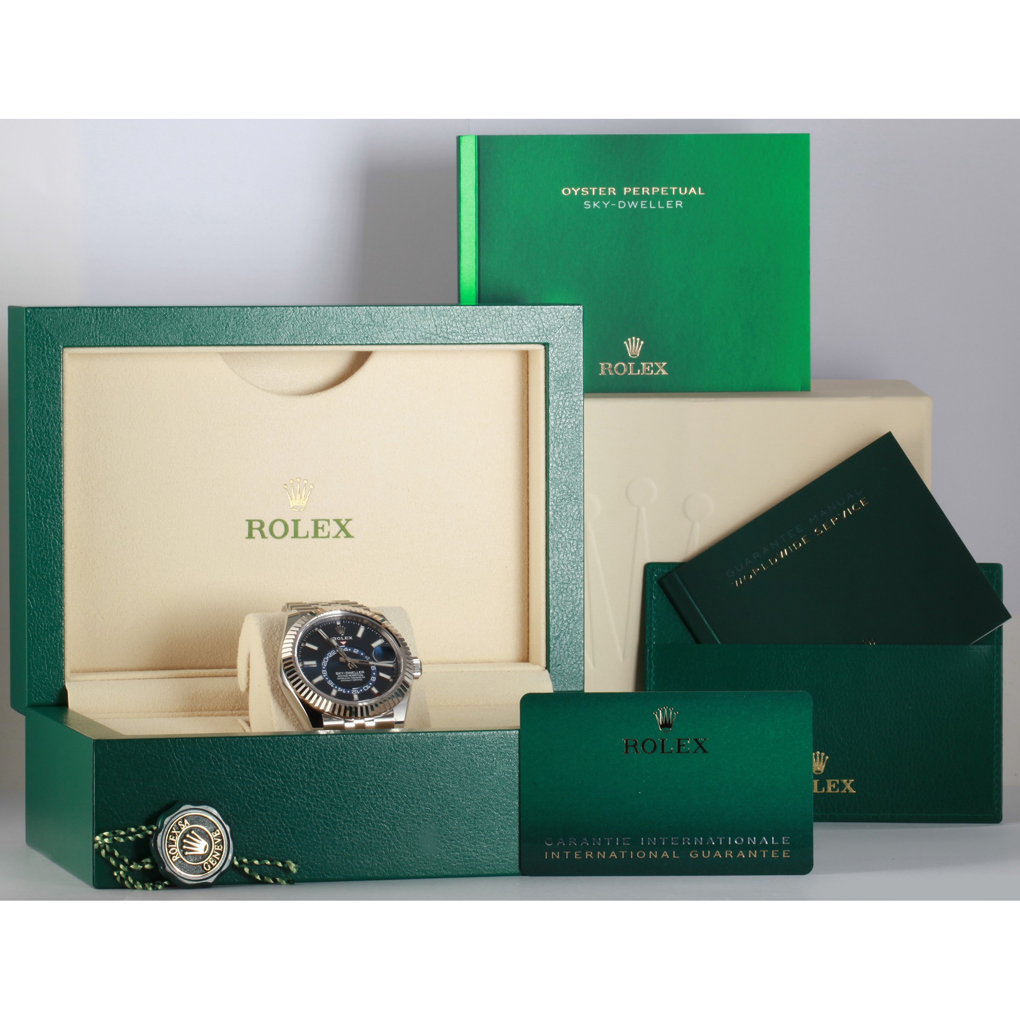 Rolex Sky-Dweller 326934