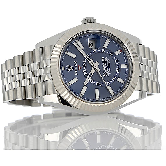 Rolex Sky-Dweller 326934 Rolex Sky-Dweller 326934