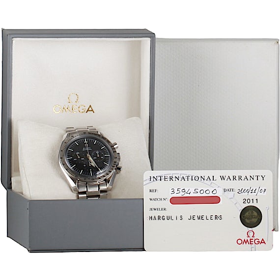 Omega Speedmaster 35945000 Omega Speedmaster 35945000