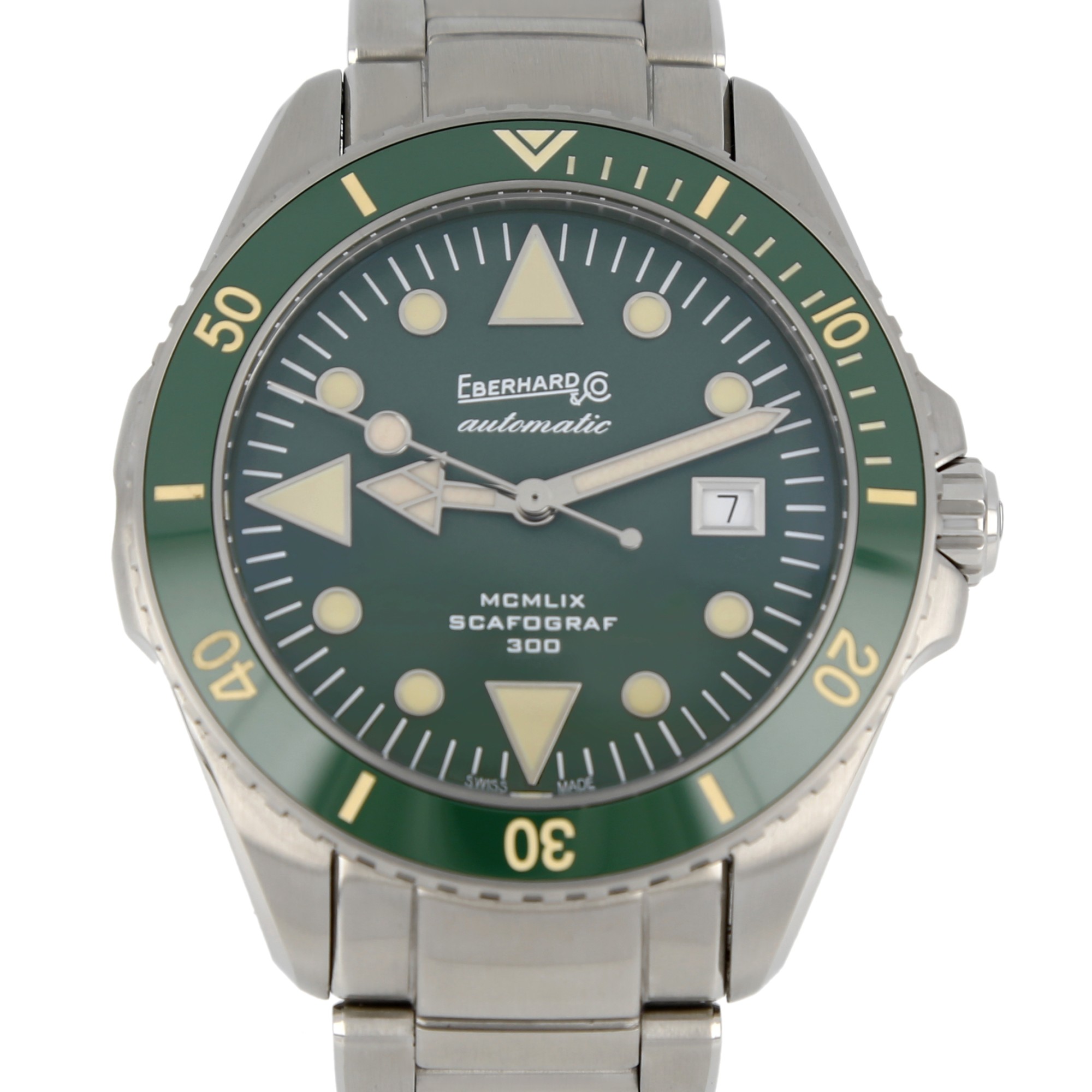 Eberhard Scafograf 300 41034 VS CP