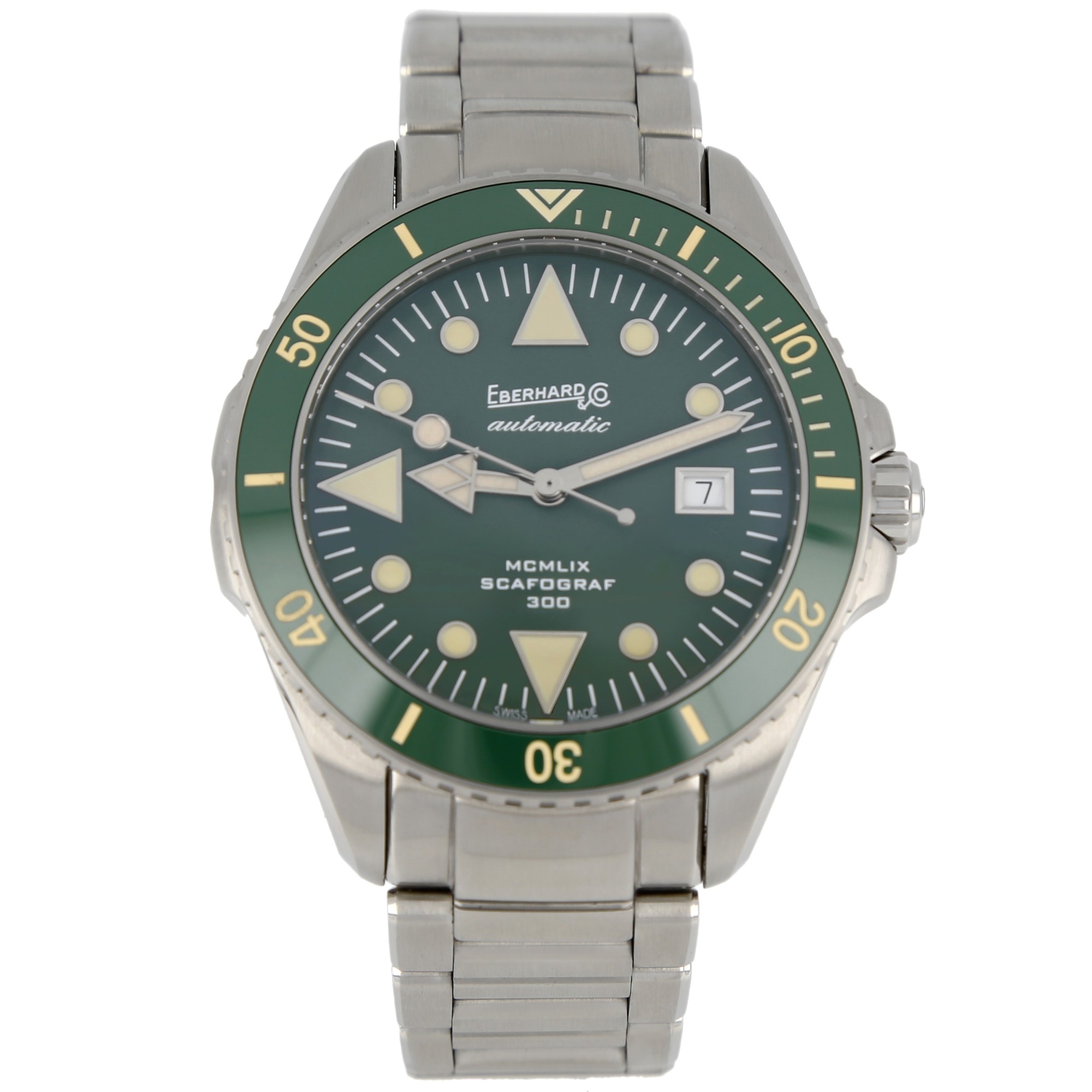 Eberhard Scafograf 300 41034 VS CP