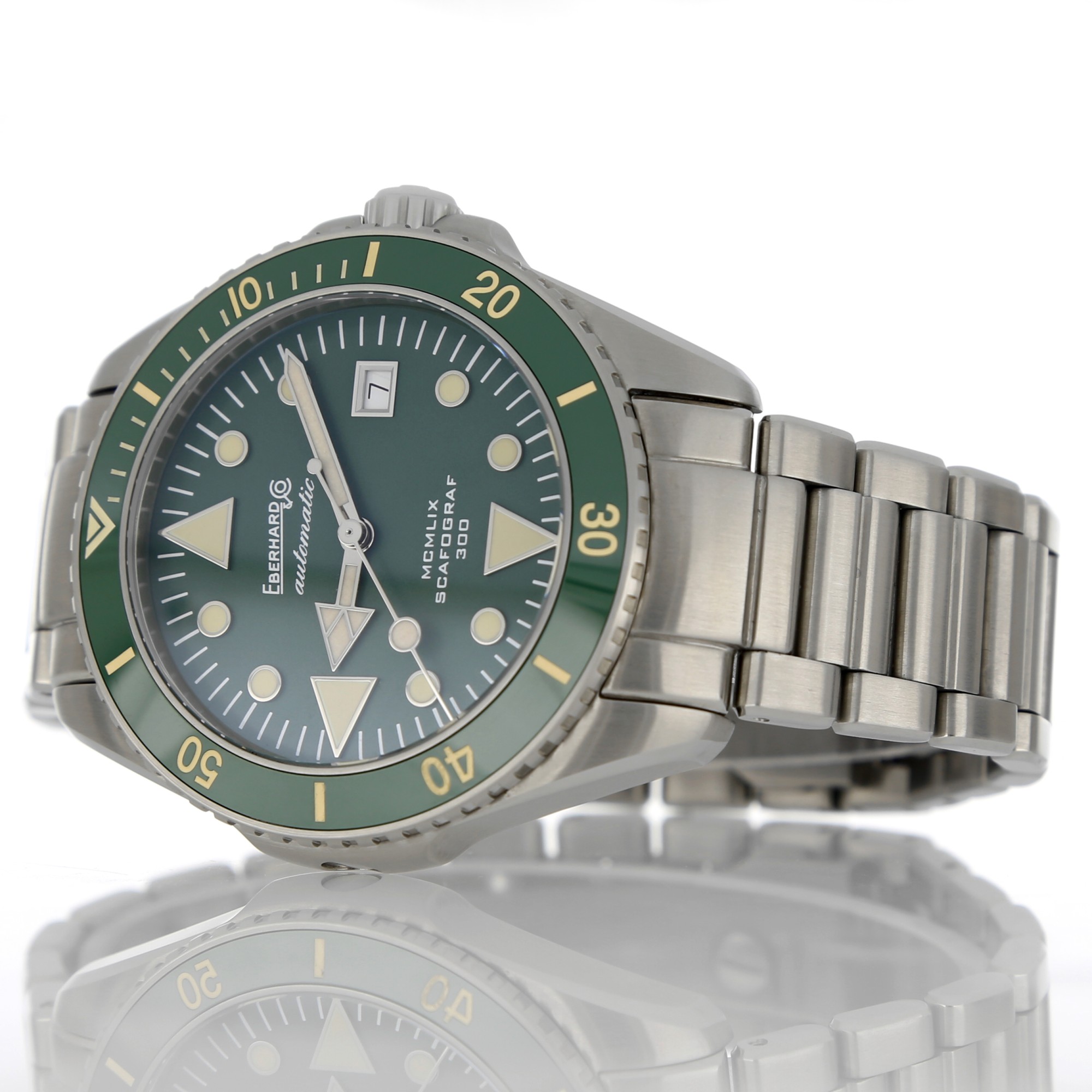 Eberhard Scafograf 300 41034 VS CP