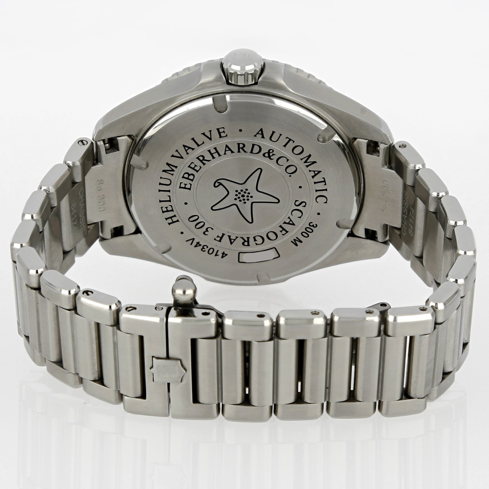 Eberhard Scafograf 300 41034 VS CP