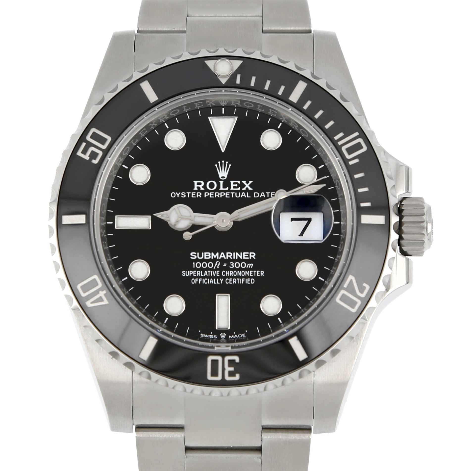 Rolex Submariner 126610LN