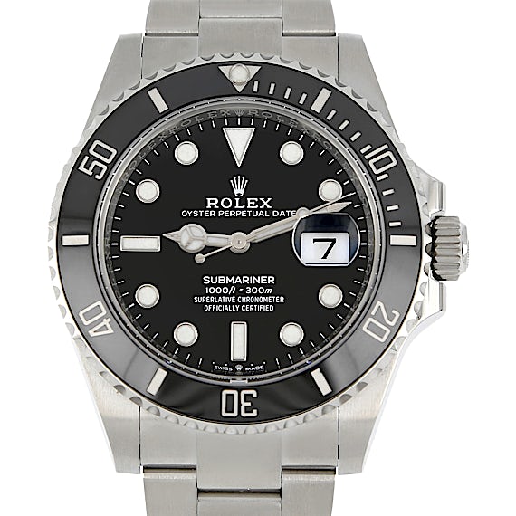 Rolex Submariner 126610LN Rolex Submariner 126610LN