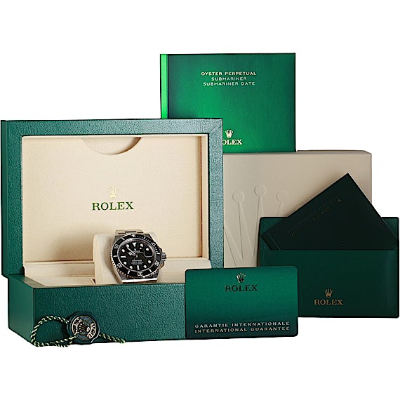 Rolex Submariner 126610LN Rolex Submariner 126610LN
