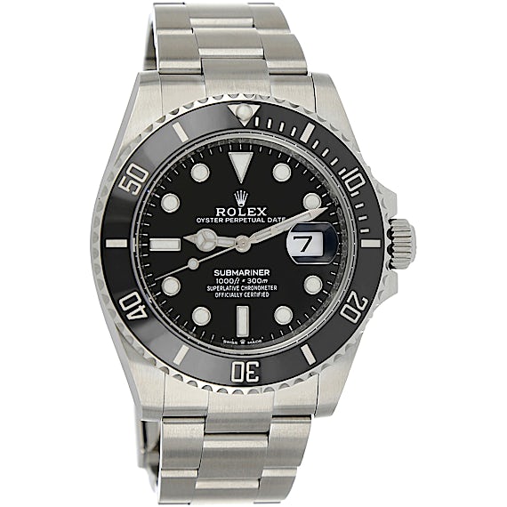 Rolex Submariner 126610LN Rolex Submariner 126610LN