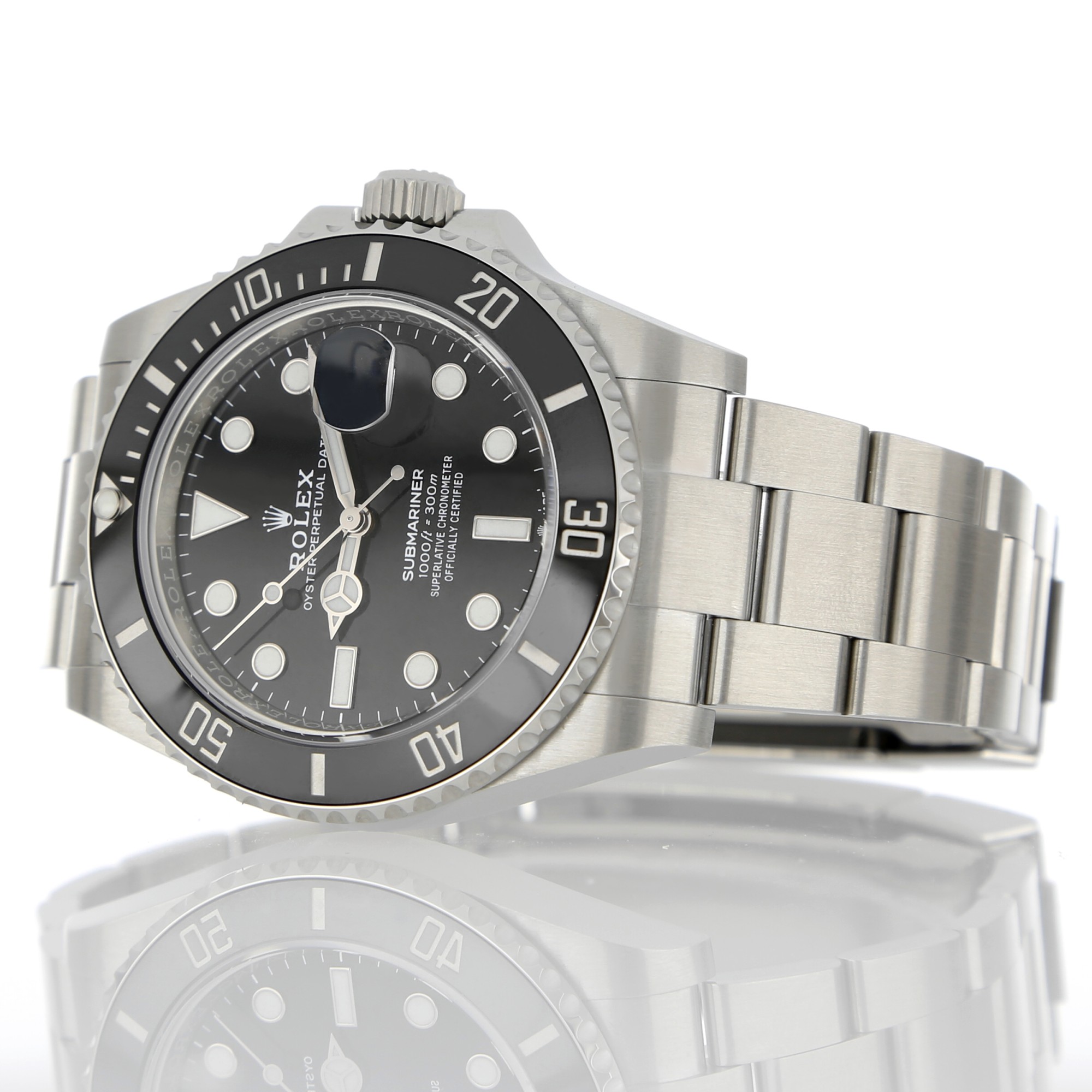 Rolex Submariner 126610LN