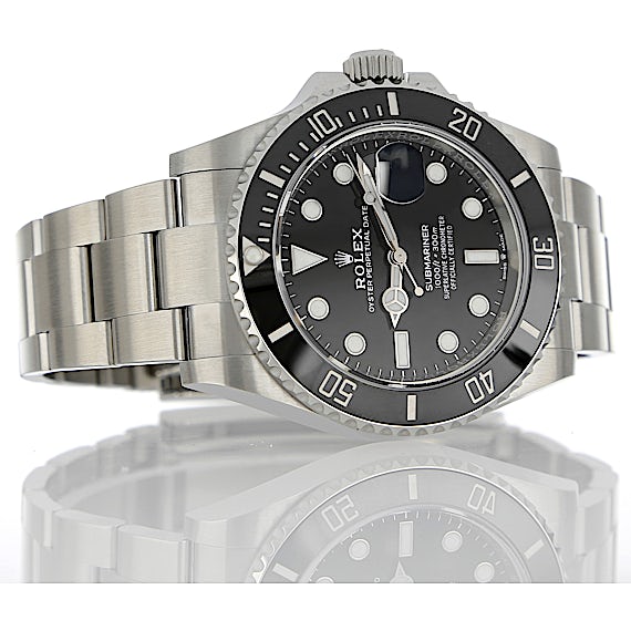 Rolex Submariner 126610LN Rolex Submariner 126610LN
