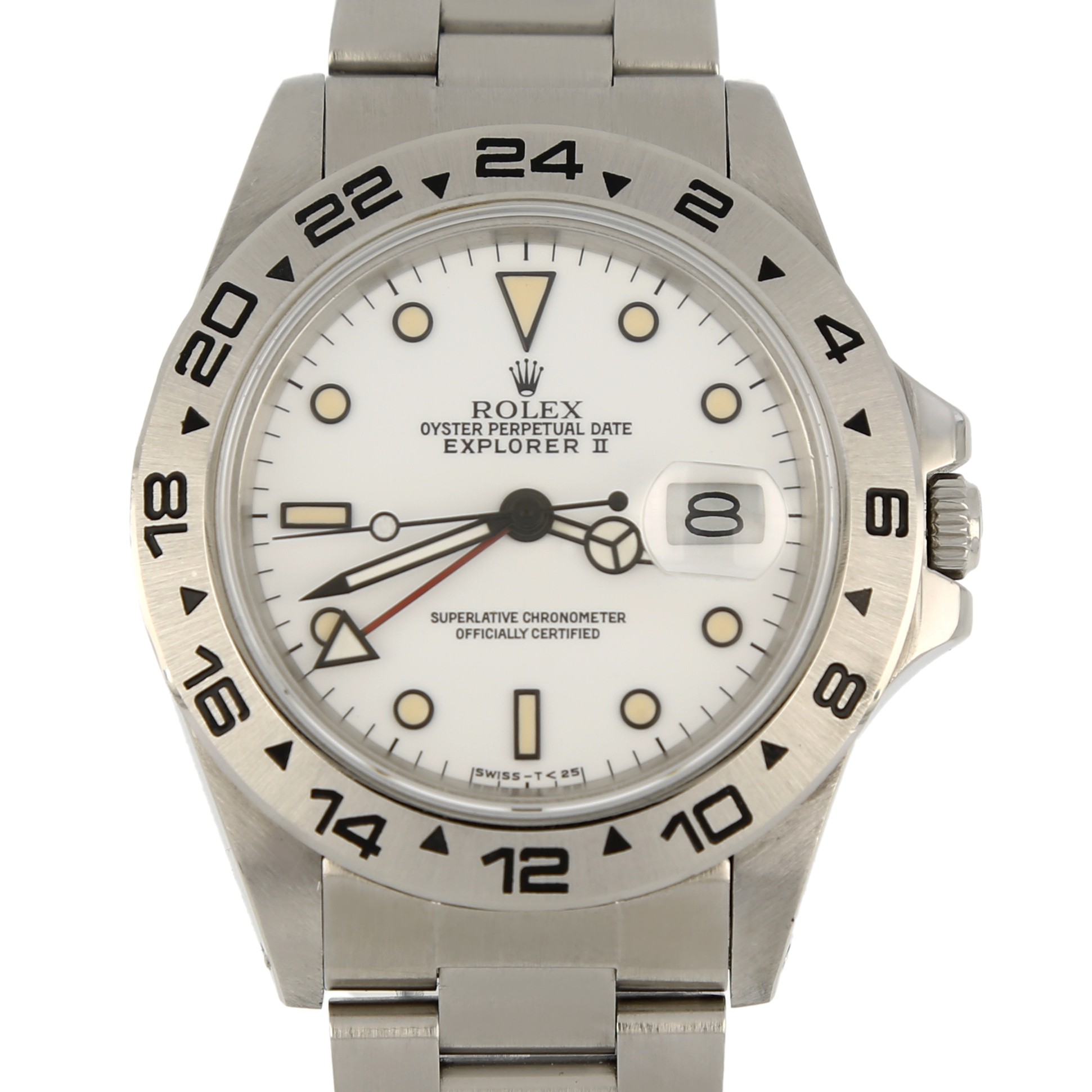 Rolex Explorer II 16550