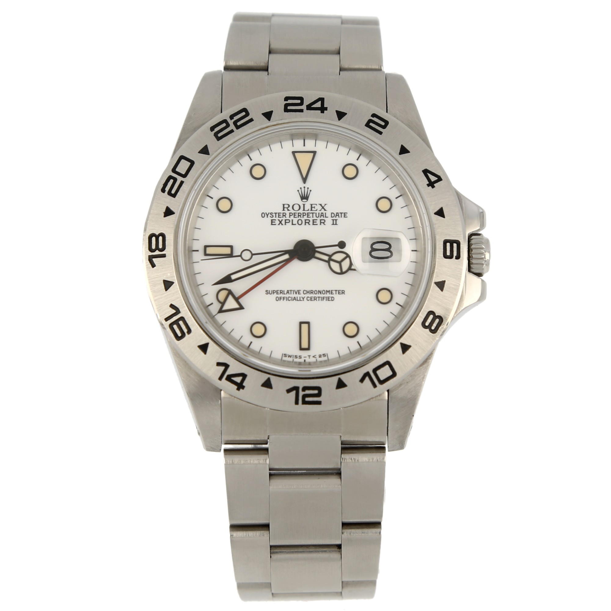 Rolex Explorer II 16550