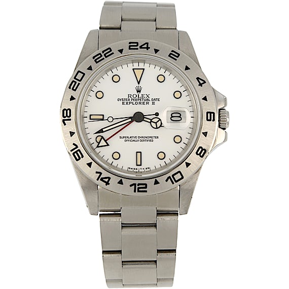 Rolex Explorer II 16550 Rolex Explorer II 16550