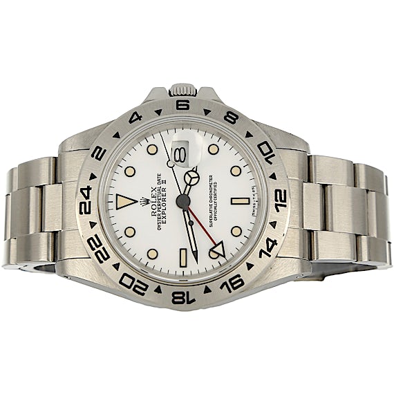 Rolex Explorer II 16550 Rolex Explorer II 16550