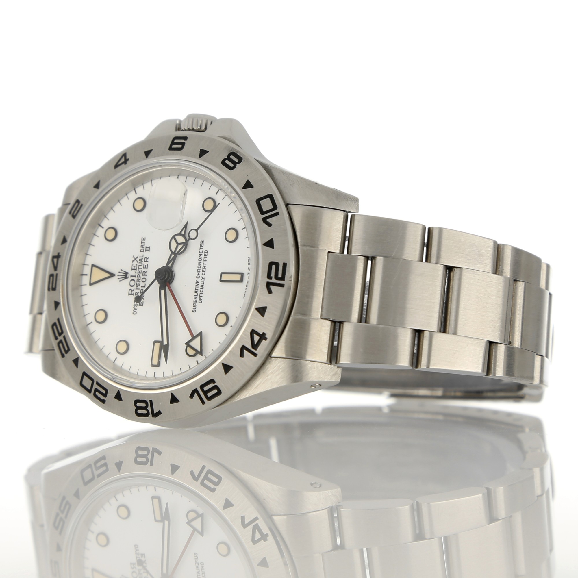 Rolex Explorer II 16550