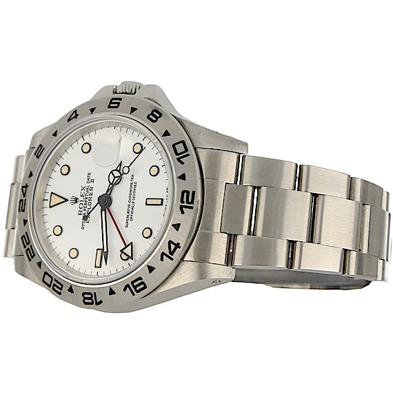 Rolex Explorer II 16550 Rolex Explorer II 16550