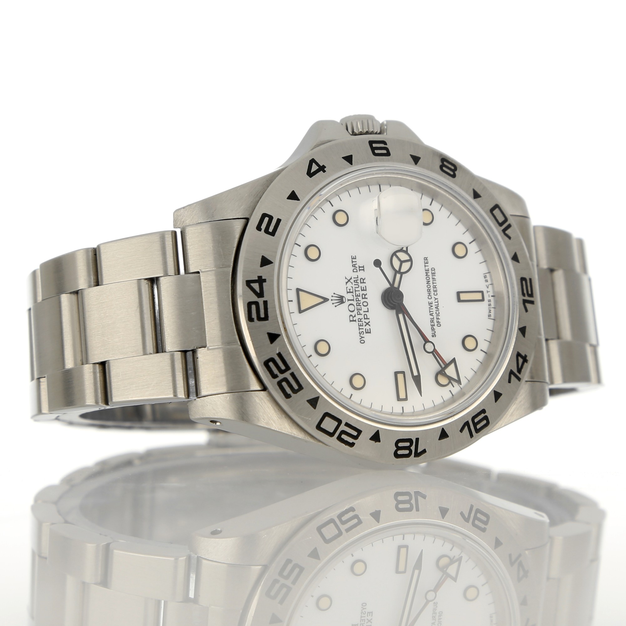 Rolex Explorer II 16550