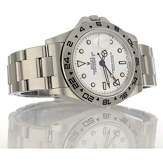 Rolex Explorer II 16550 Rolex Explorer II 16550
