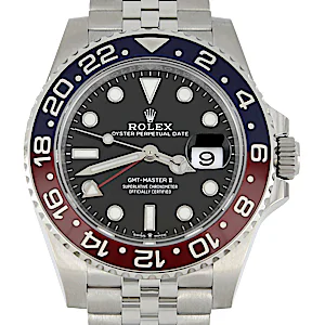 Rolex GMT-Master 126710BLRO Rolex GMT-Master 126710BLRO
