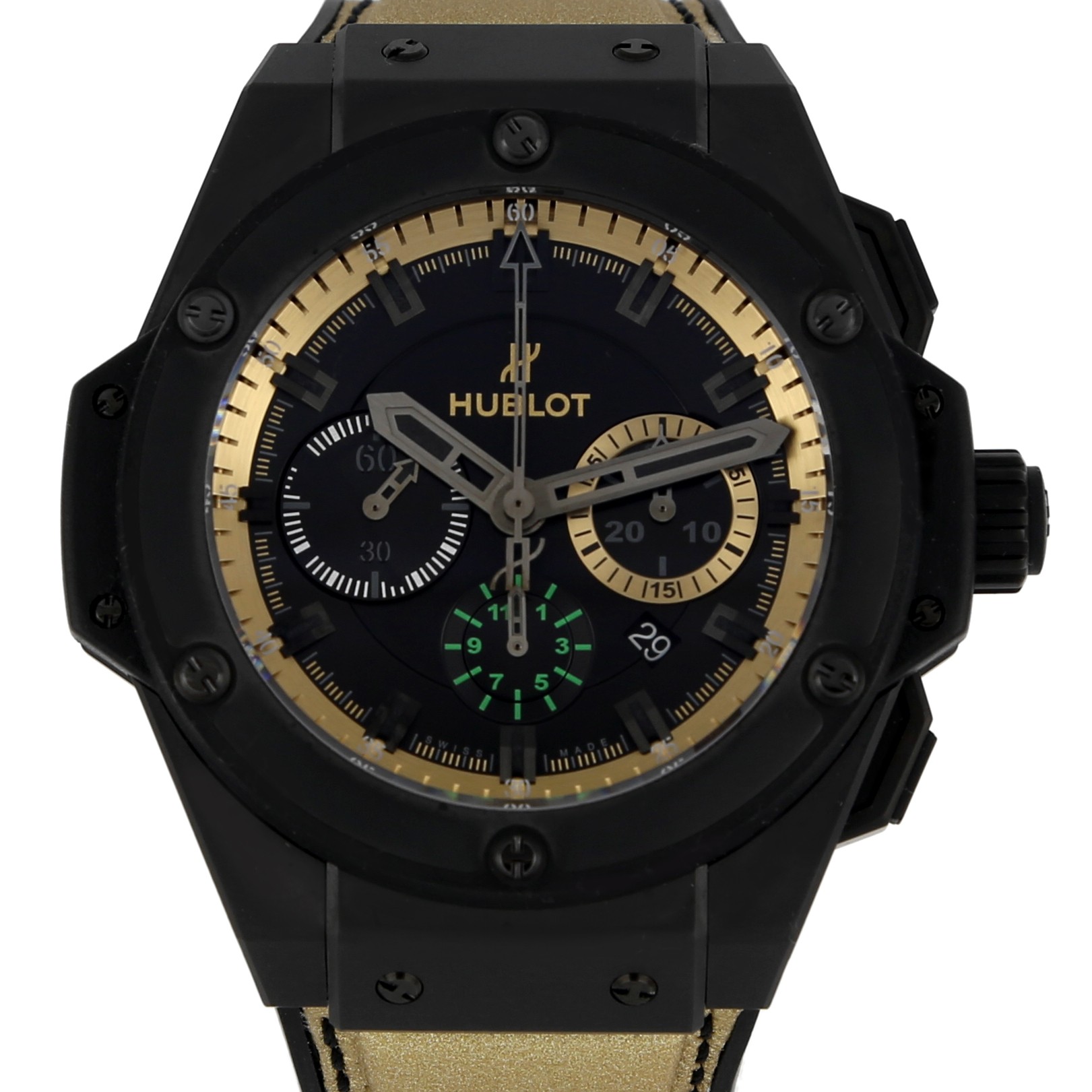Hublot Usain Bolt King Power 703.CI.1129.NR.USB12