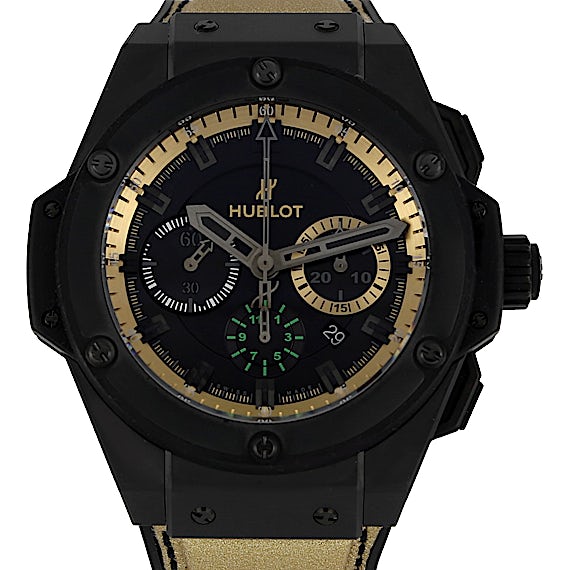 Hublot Usain Bolt King Power 703.CI.1129.NR.USB12 Hublot Usain Bolt King Power 703.CI.1129.NR.USB12