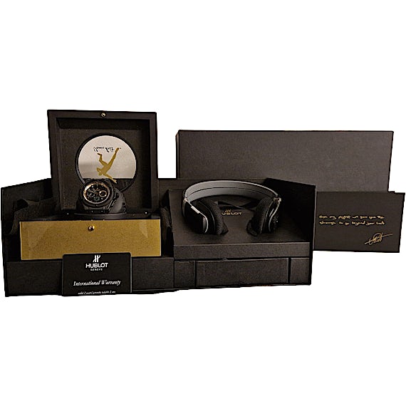 Hublot Usain Bolt King Power 703.CI.1129.NR.USB12 Hublot Usain Bolt King Power 703.CI.1129.NR.USB12