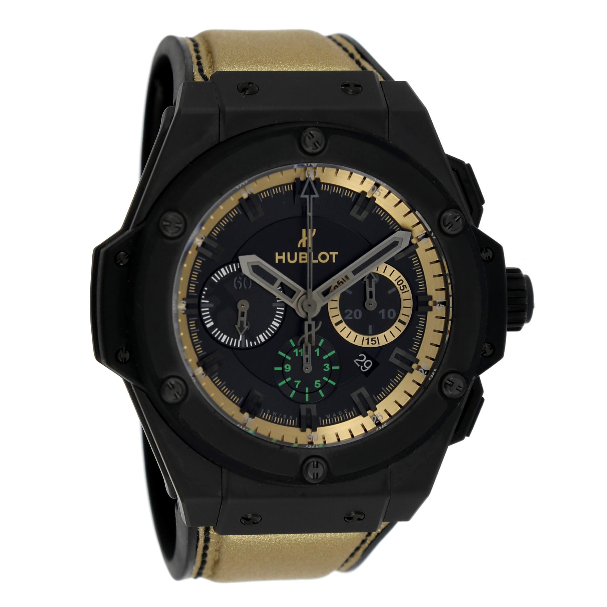 Hublot Usain Bolt King Power 703.CI.1129.NR.USB12