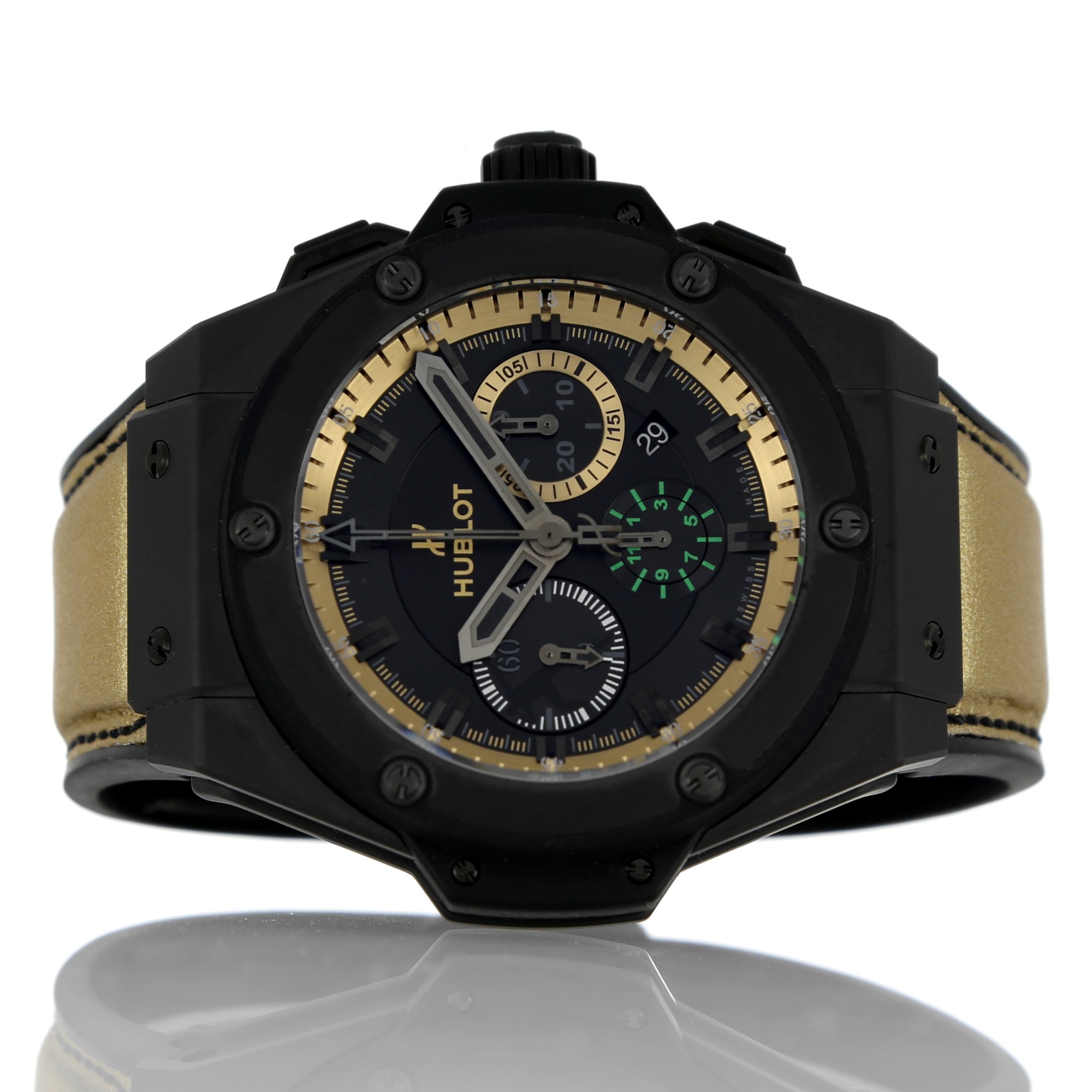 Hublot Usain Bolt King Power 703.CI.1129.NR.USB12