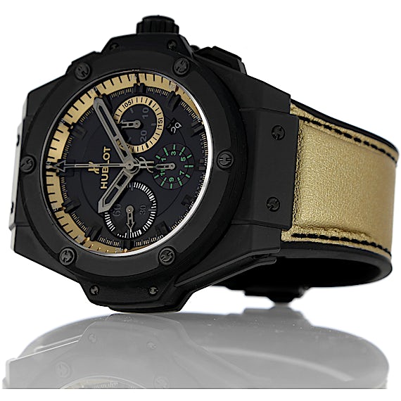 Hublot Usain Bolt King Power 703.CI.1129.NR.USB12 Hublot Usain Bolt King Power 703.CI.1129.NR.USB12