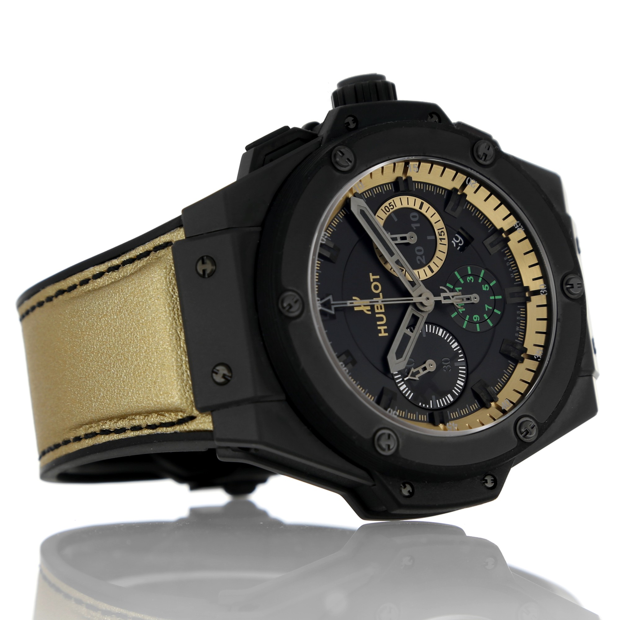 Hublot Usain Bolt King Power 703.CI.1129.NR.USB12