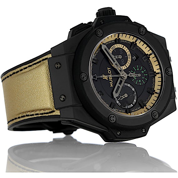 Hublot Usain Bolt King Power 703.CI.1129.NR.USB12 Hublot Usain Bolt King Power 703.CI.1129.NR.USB12