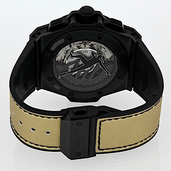 Hublot Usain Bolt King Power 703.CI.1129.NR.USB12 Hublot Usain Bolt King Power 703.CI.1129.NR.USB12