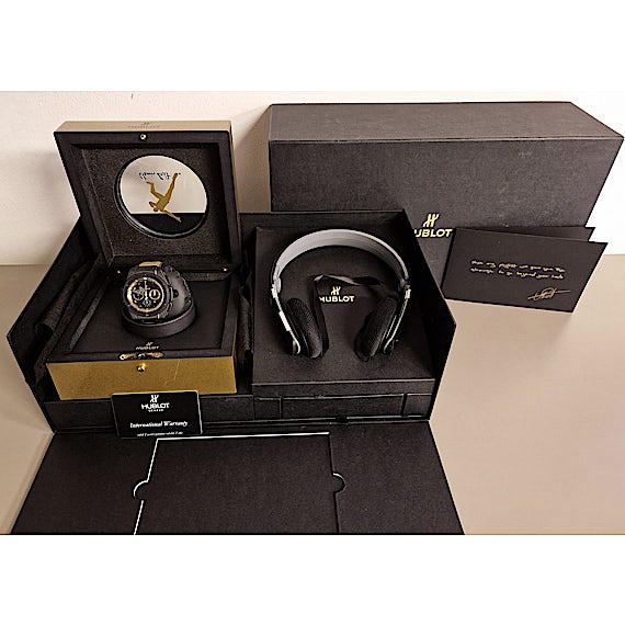Hublot Usain Bolt King Power 703.CI.1129.NR.USB12 Hublot Usain Bolt King Power 703.CI.1129.NR.USB12