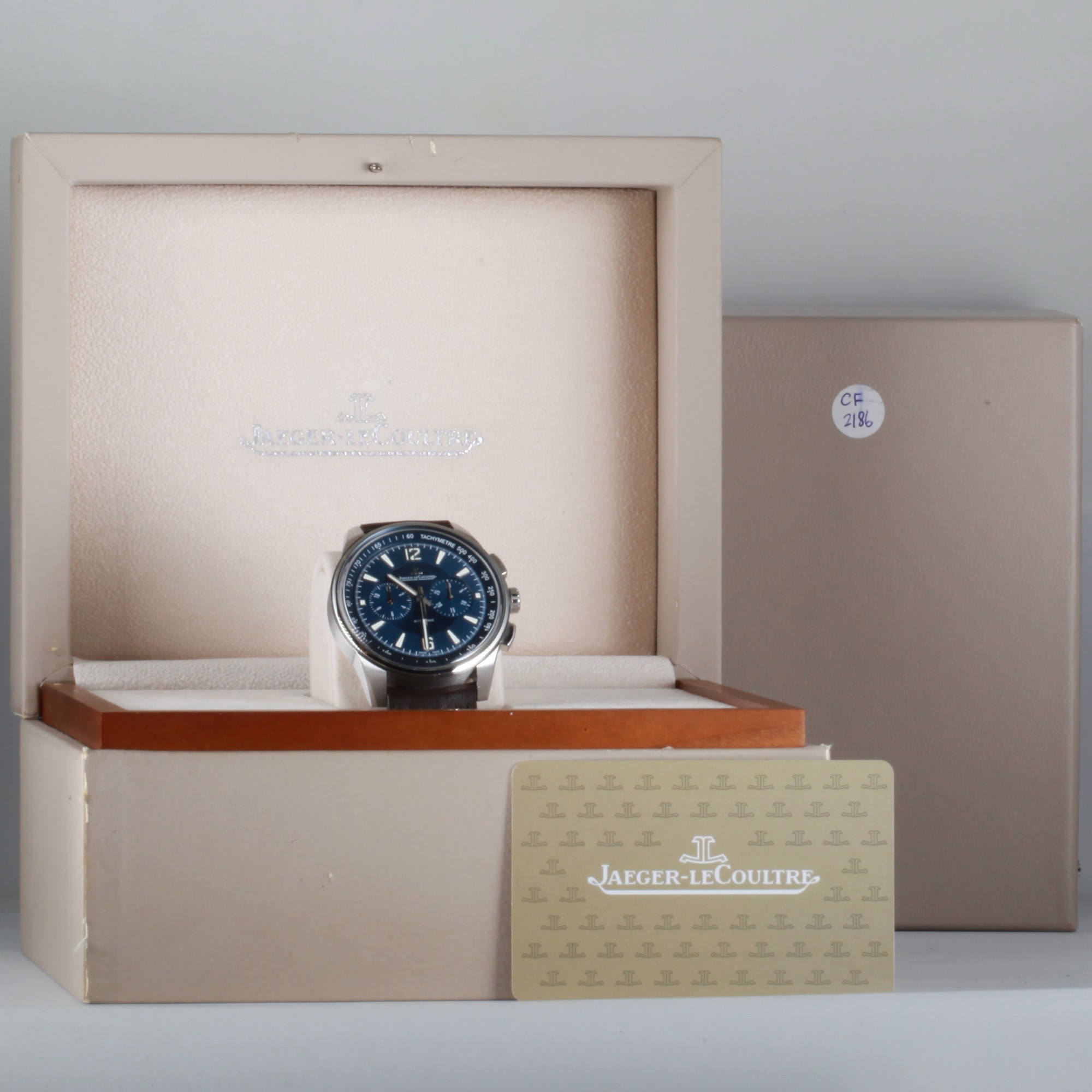 Jaeger Le Coultre Polaris Q9028480 - 842.8.C1.S