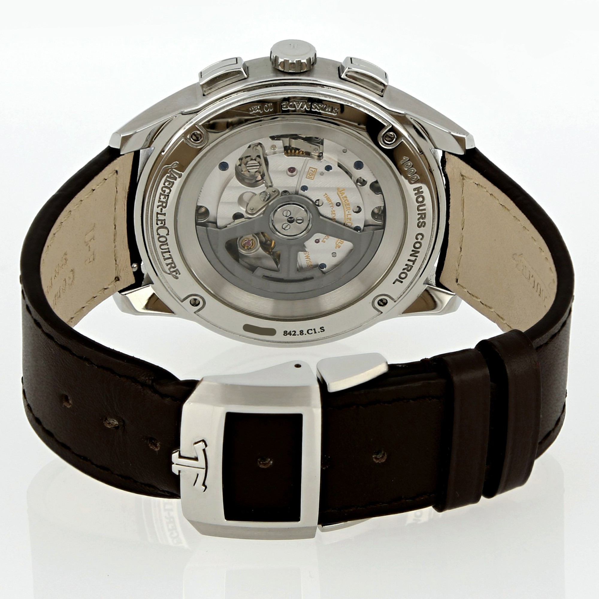 Jaeger Le Coultre Polaris Q9028480 - 842.8.C1.S