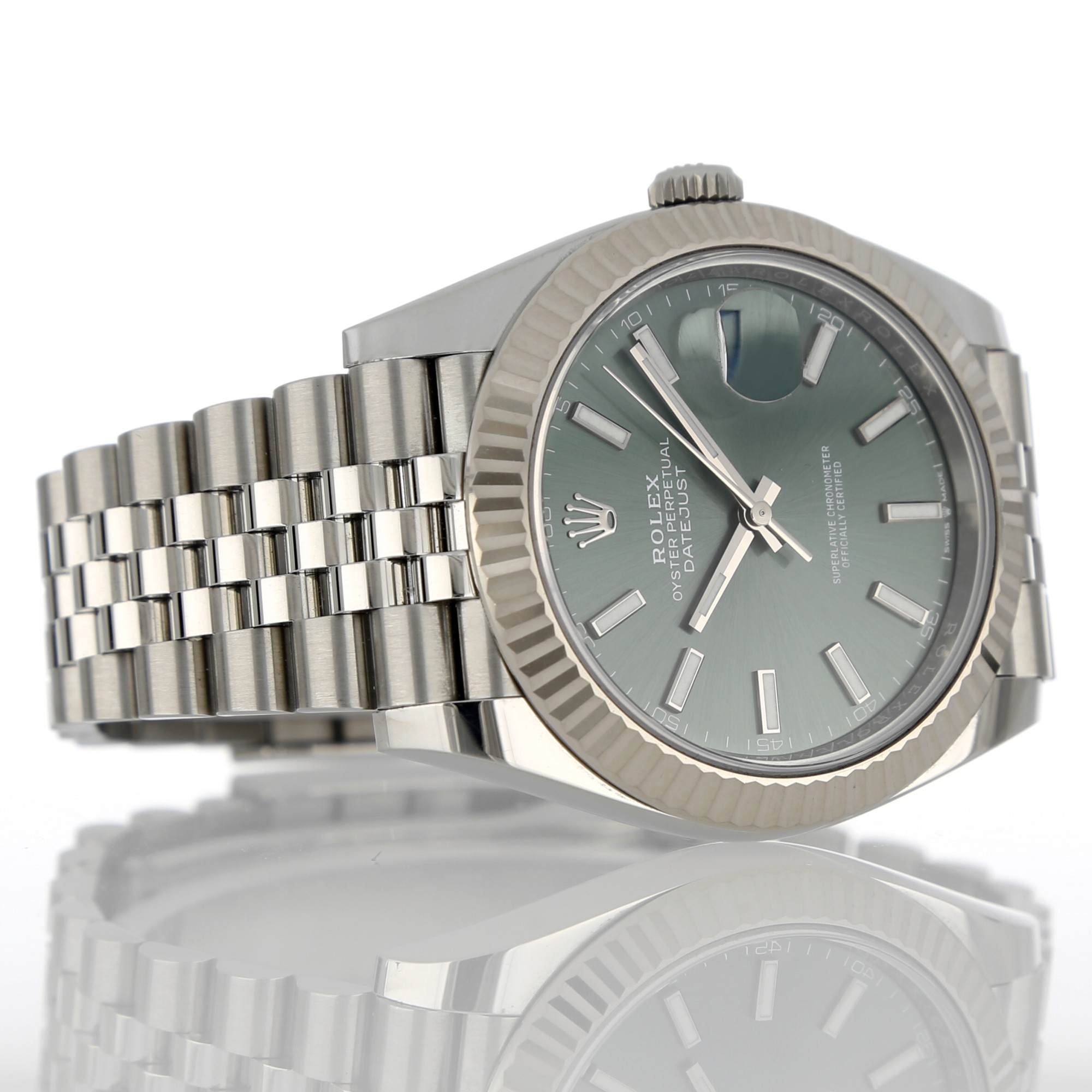 Rolex Date Just 126334