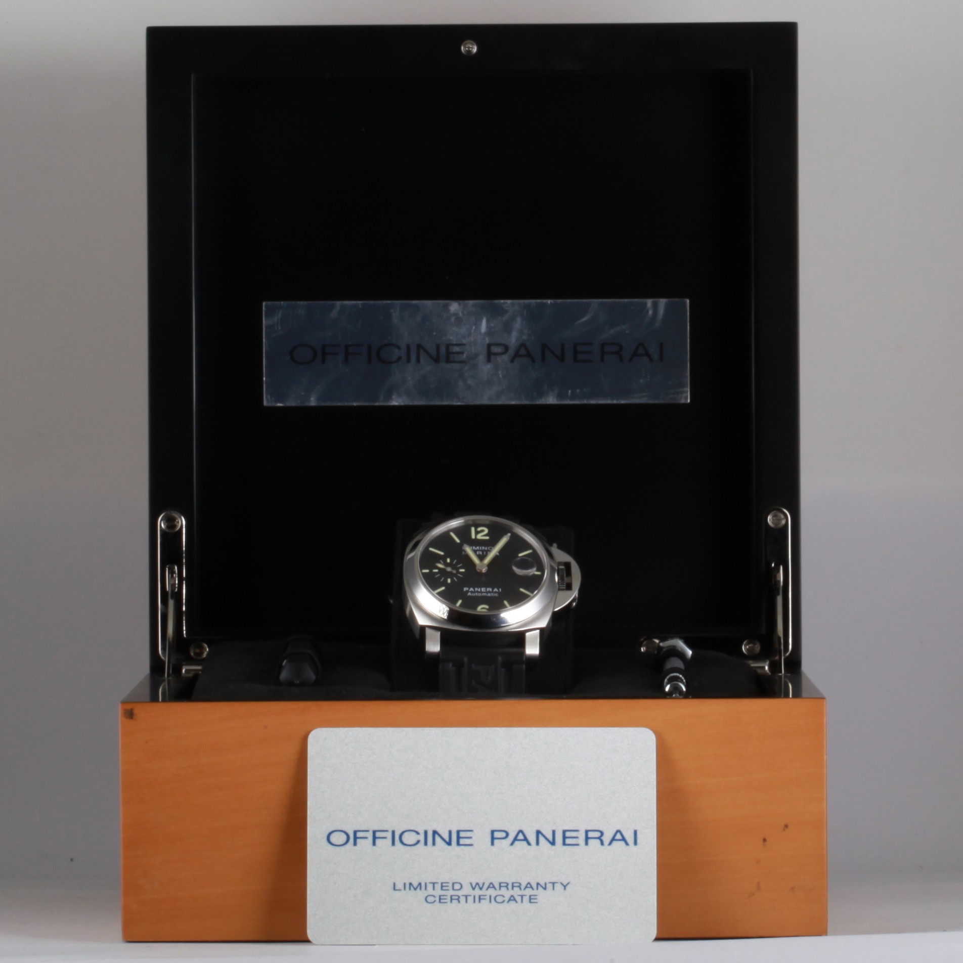 Panerai Luminor PAM00048