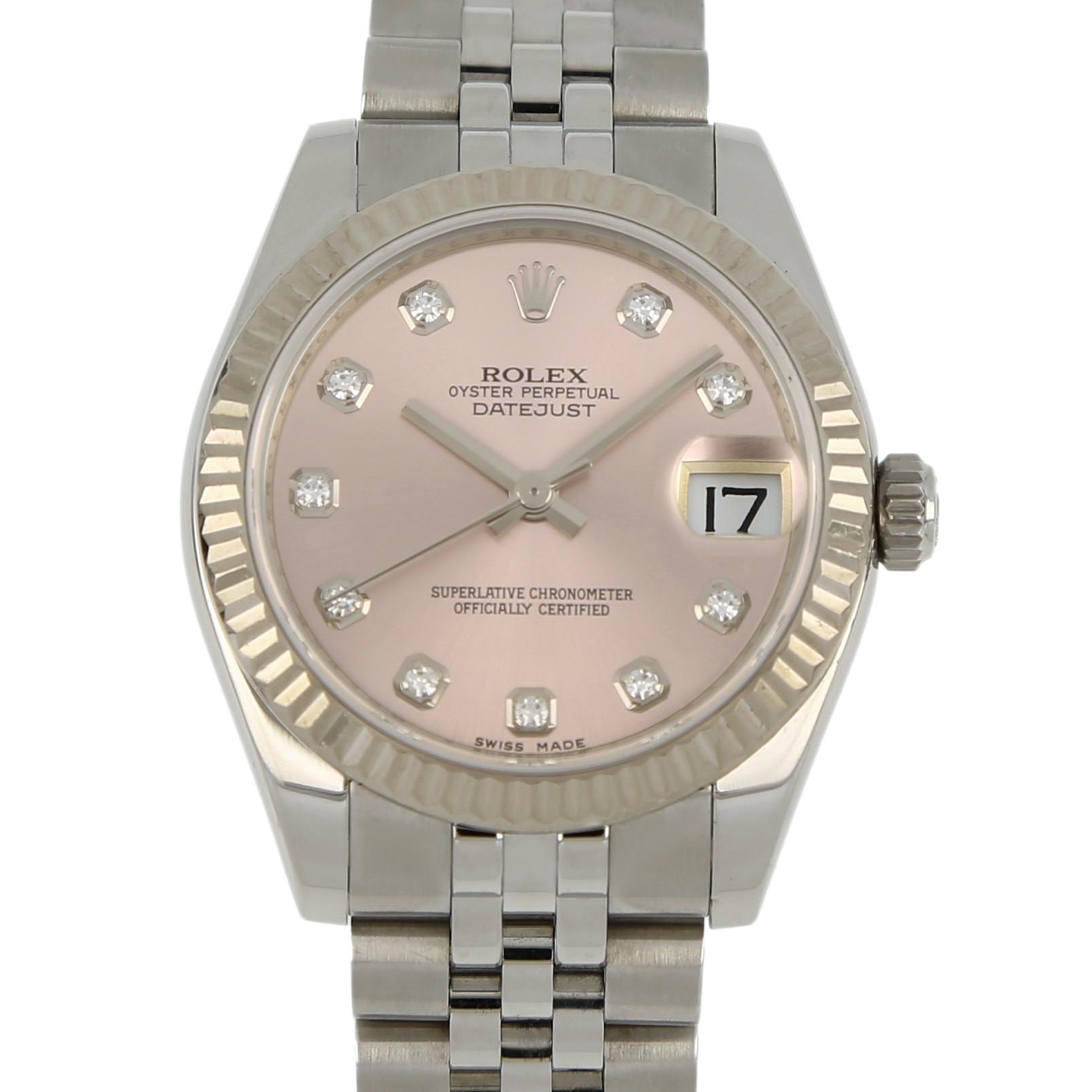 Rolex Date Just 178274