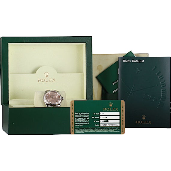 Rolex Date Just 178274 Rolex Date Just 178274