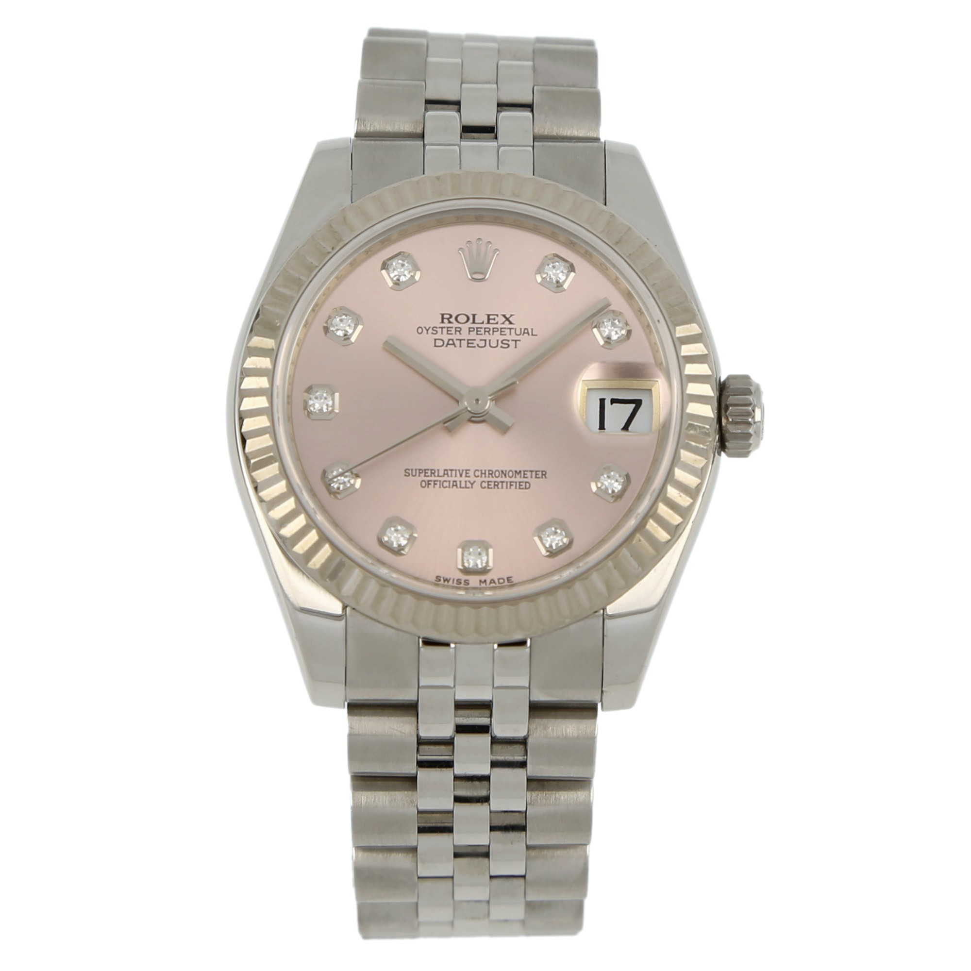 Rolex Date Just 178274