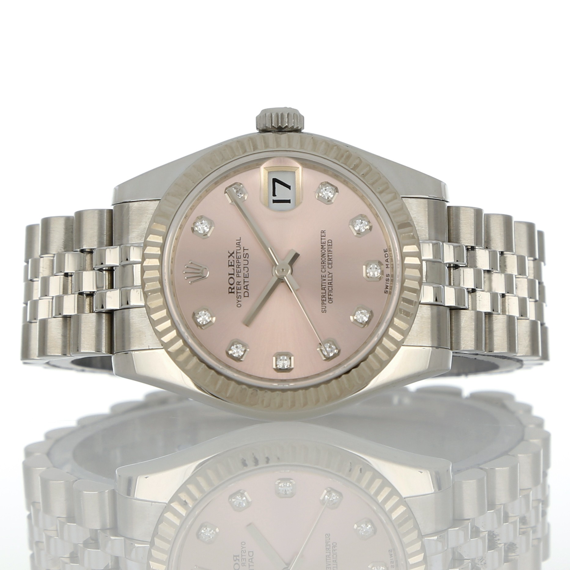Rolex Date Just 178274