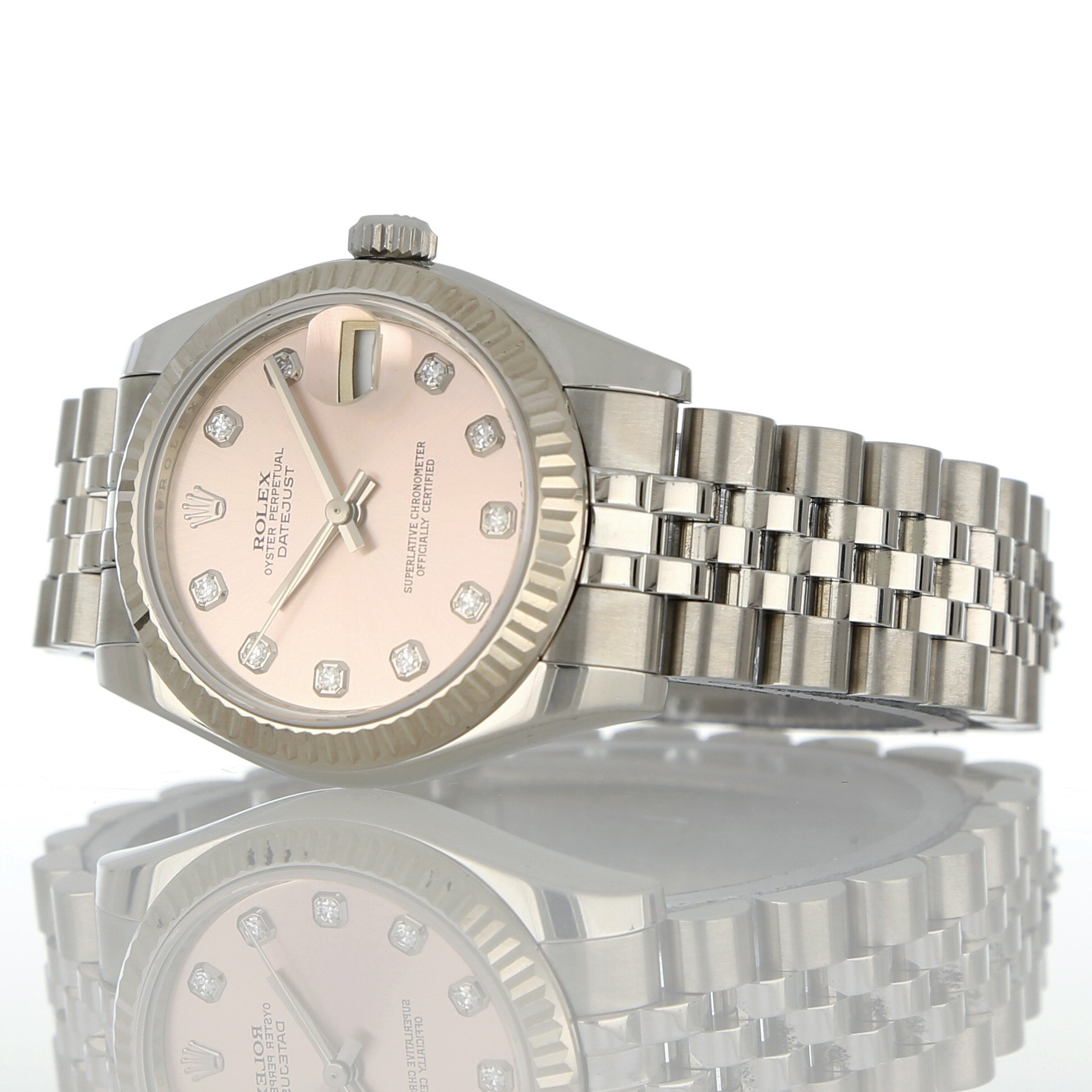 Rolex Date Just 178274