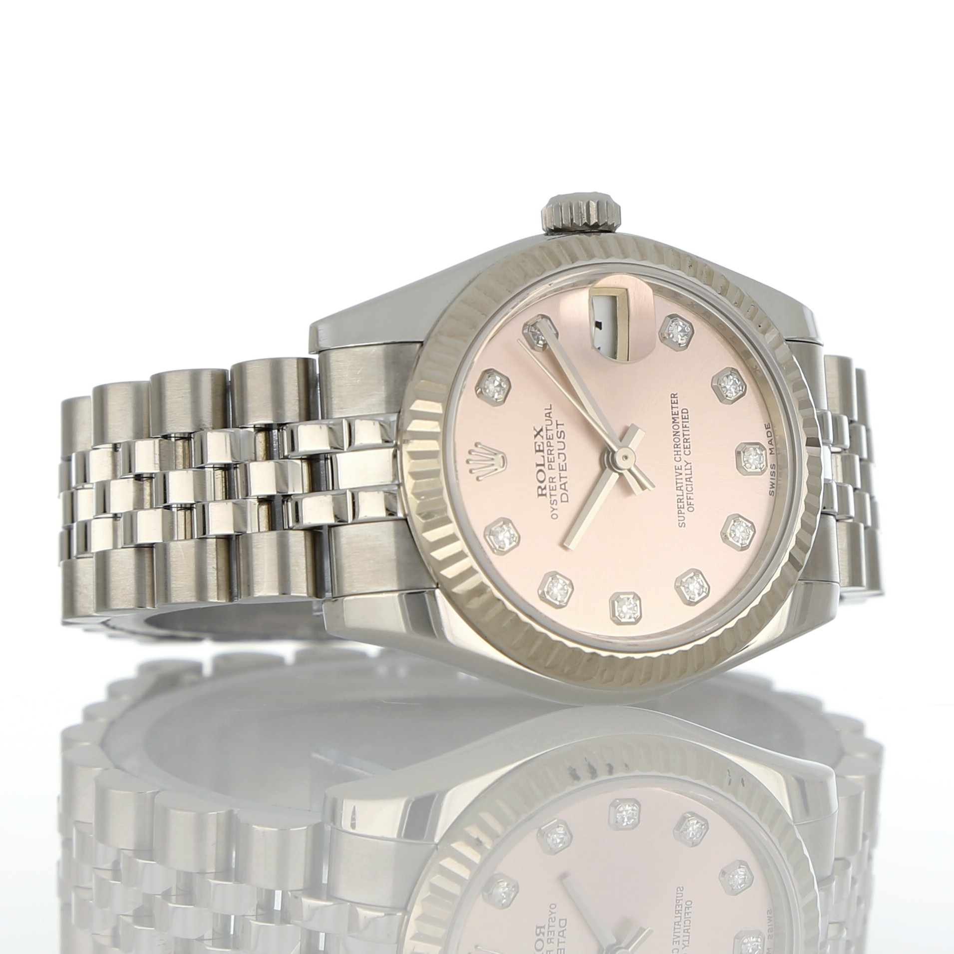 Rolex Date Just 178274