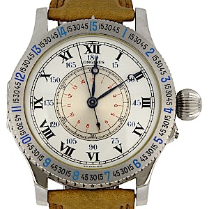 Longines Lindbergh Hour Angle 876.5238 Longines Lindbergh Hour Angle 876.5238