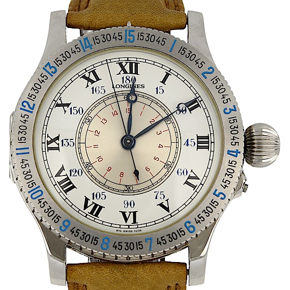 Longines Lindbergh Hour Angle 876.5238 Longines Lindbergh Hour Angle 876.5238
