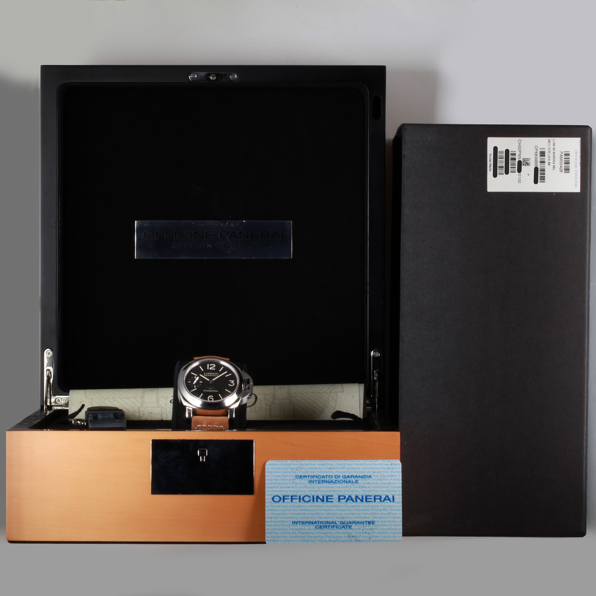 Panerai Luminor PAM00428