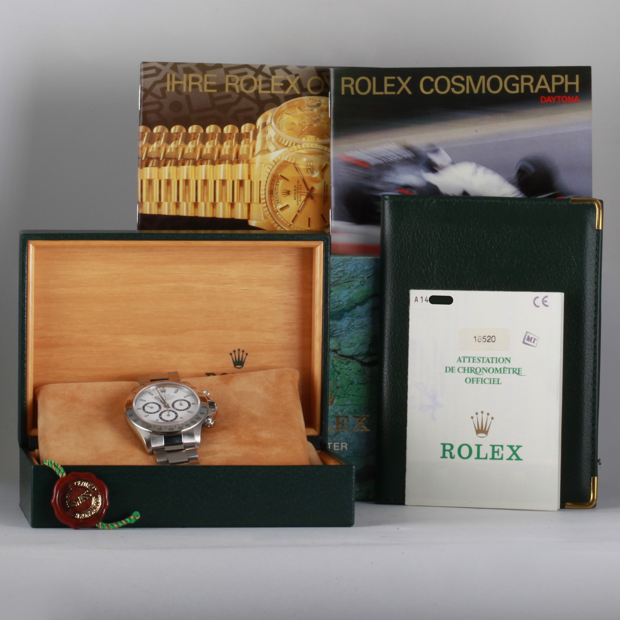 Rolex Daytona 16250