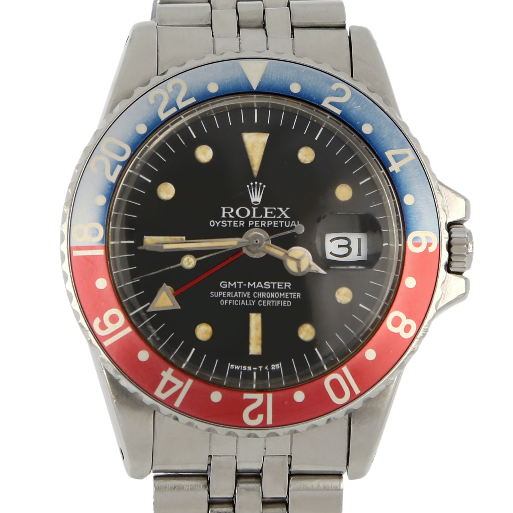 Rolex GMT-Master 1675